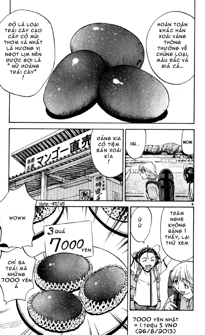 Vua Bánh Mì: Chapter 135