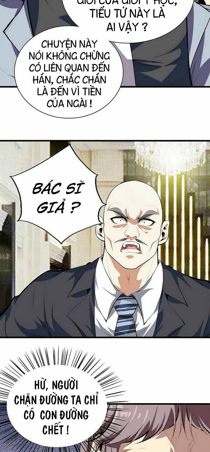 Đô Thị Chí Tôn: Chapter 129