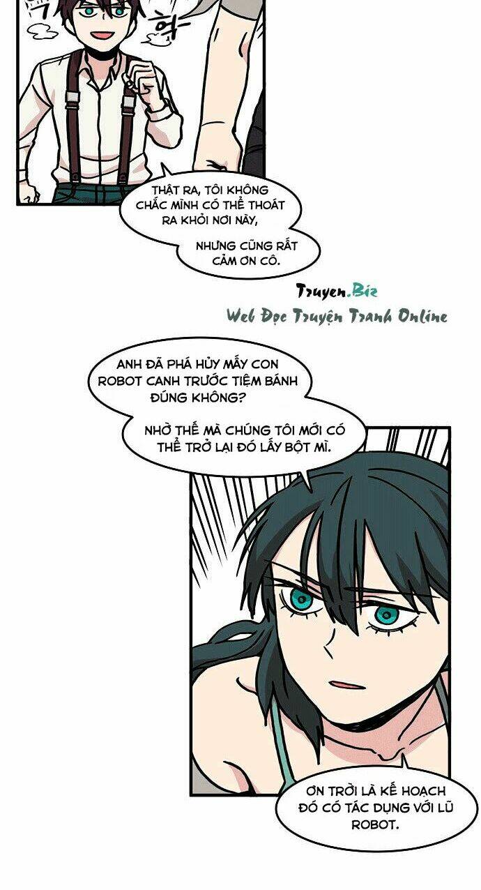 Minus Hand: Chapter 14