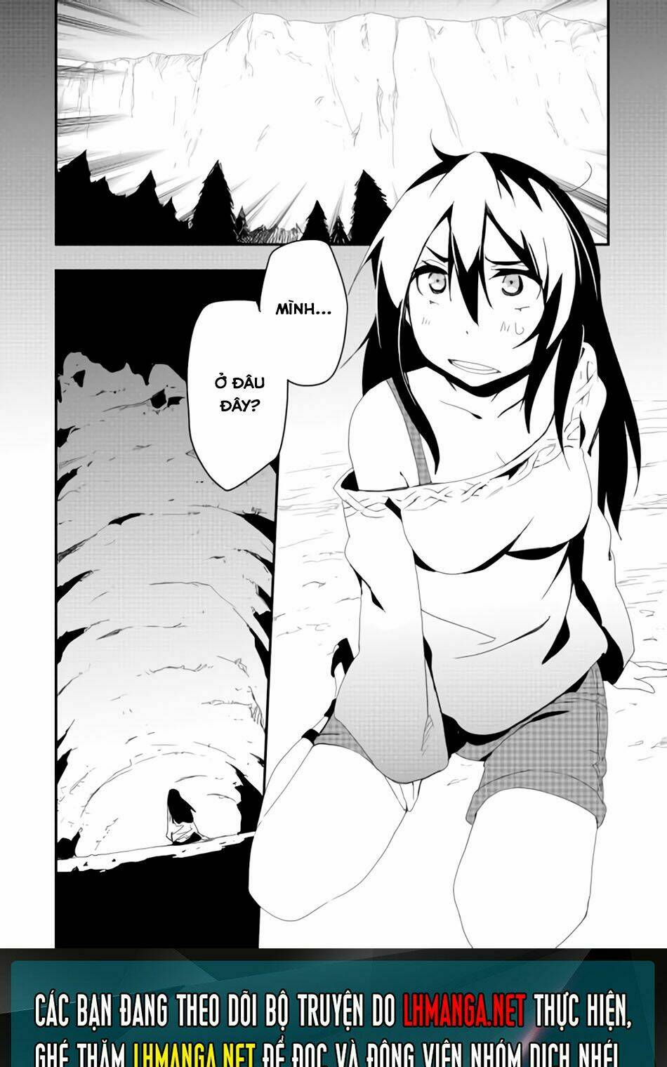 Chihou Kishi Hans No Junan: Chapter 13