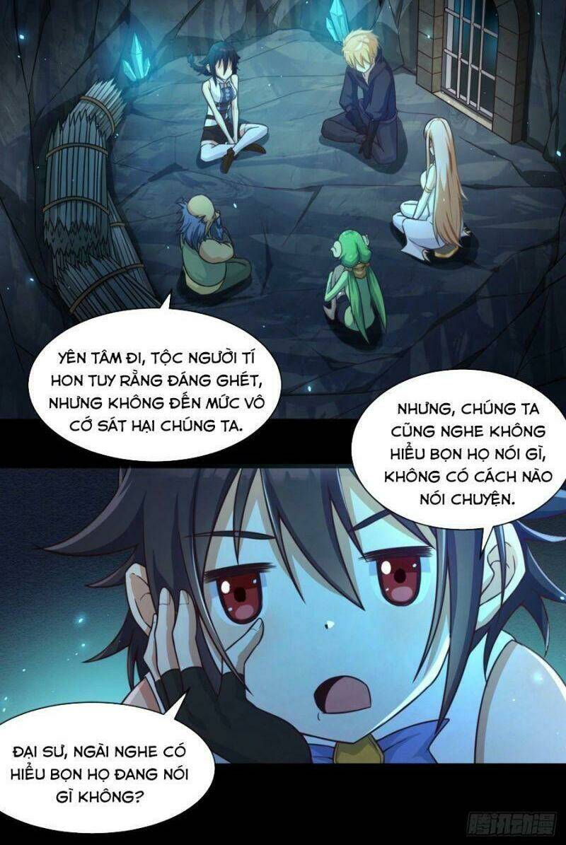 Chuyển Sinh Thành Nữ Hầu Tà Ác: Chapter 47