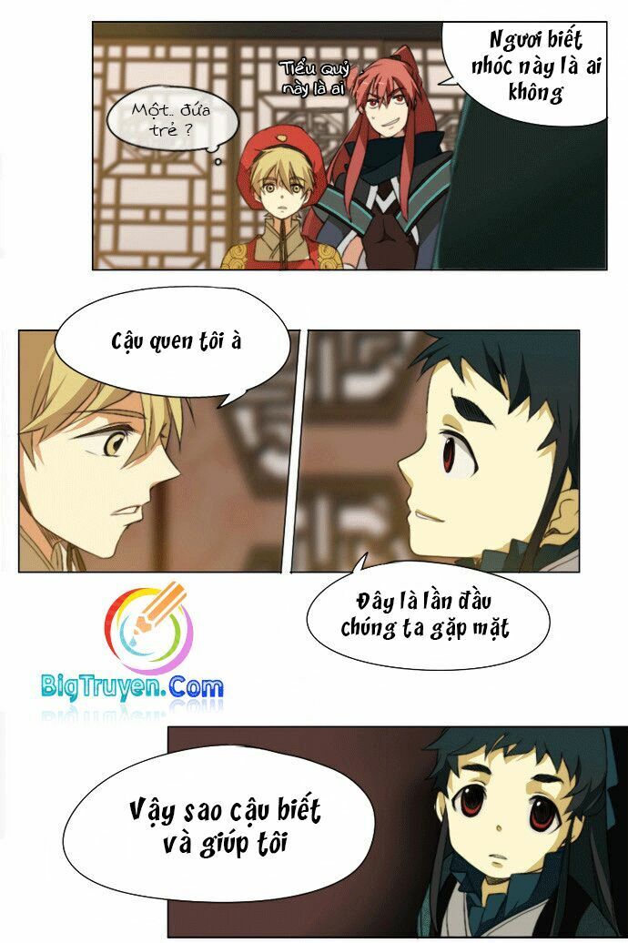Chuông Thánh: Chapter 16