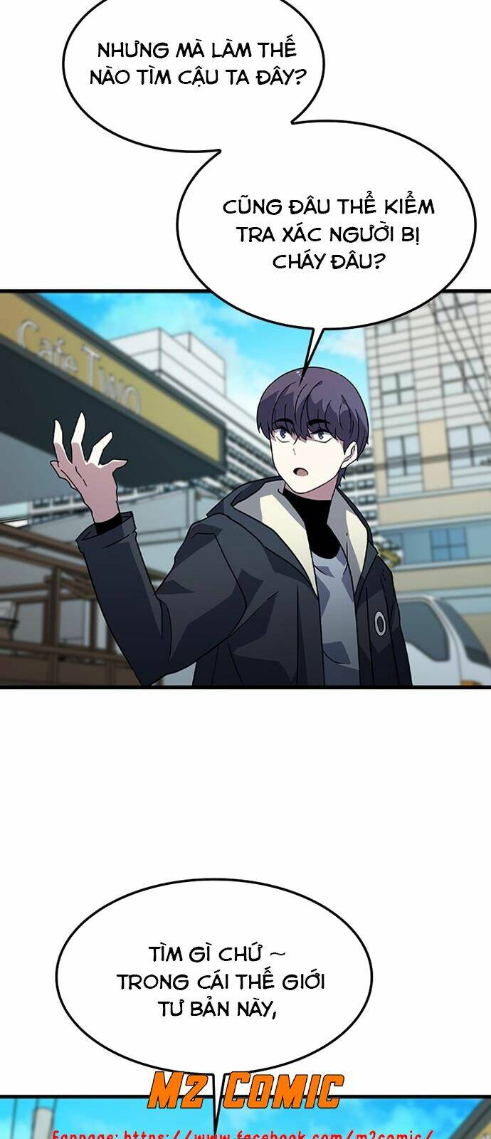 Điểm Chết: Chapter 25