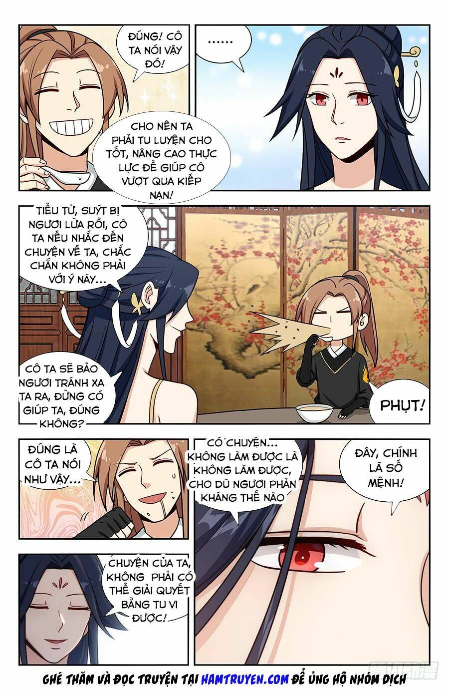 Tối Cường Phản Sáo Lộ Hệ Thống: Chapter 143