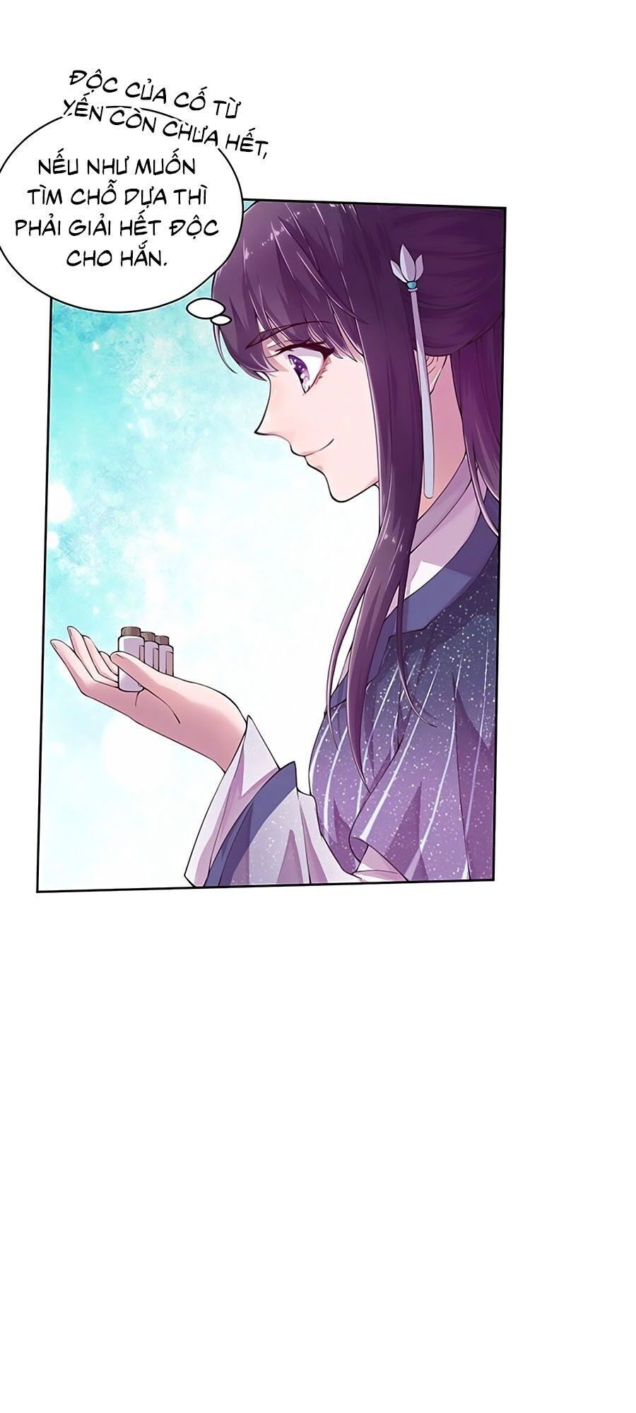 Phượng Ngự Tà Vương: Chapter 6