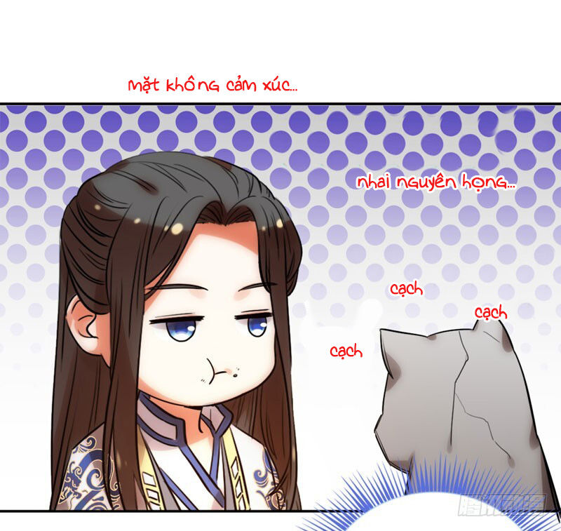 Lụ Đạn, Hôm Nay Lại Cũng Không Thể Biến Thành Người Được: Chapter 2