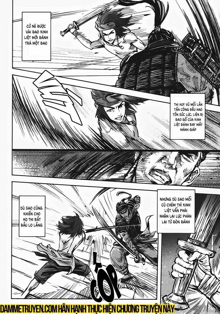 Thiết Huyết Nam Nhi: Chapter 56.2