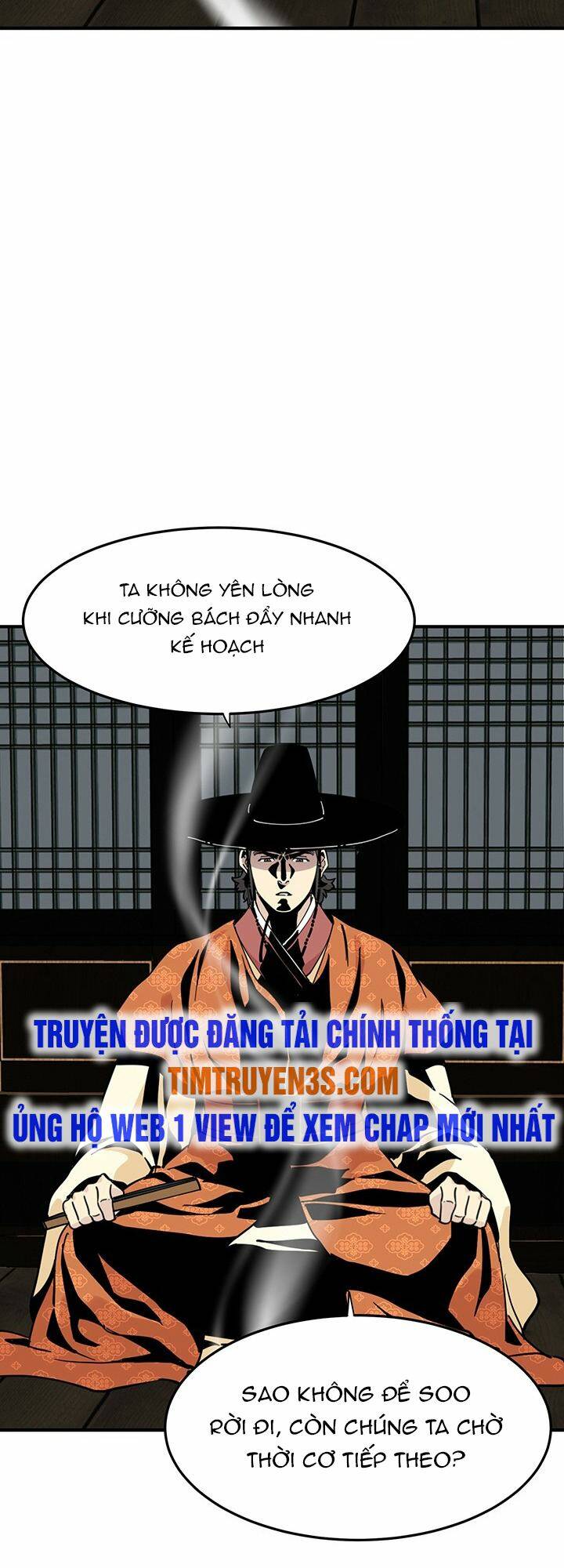 Hồi Ký Của Huyền Thoại Học Giả: Chapter 8