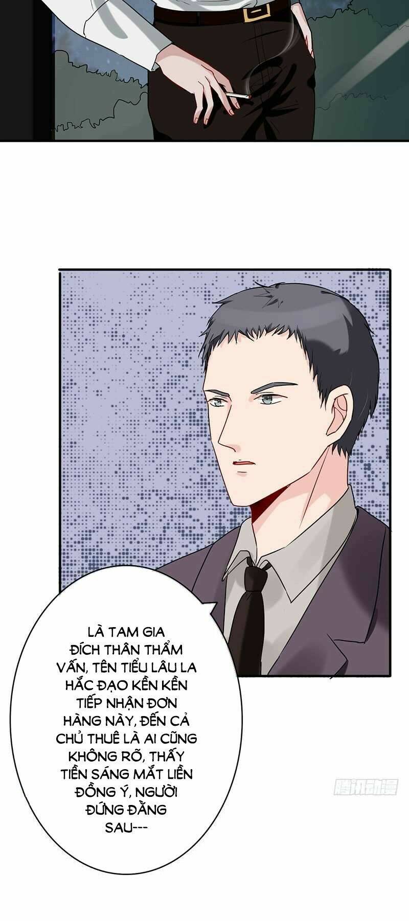 Manh Thê Khó Dỗ: Chapter 54