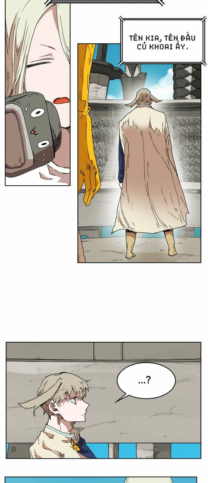 Hard Core Leveling Warrior: Chapter 144