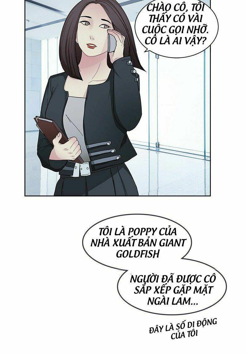 Nửa Đêm Ở Poppy Land: Chapter 9