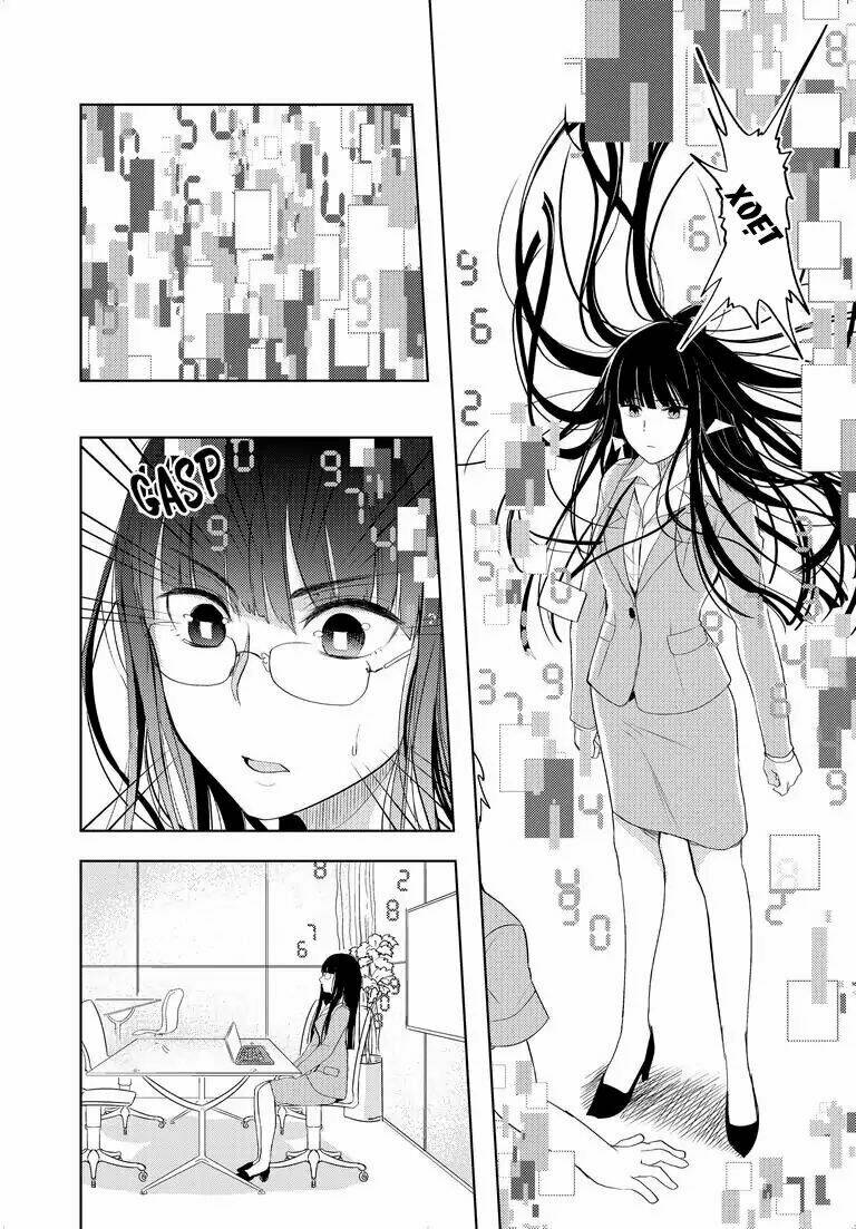 Repeating Your End Together: Chapter 1