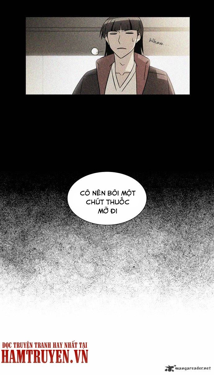 Thành Phố Phù Thủy: Chapter 7