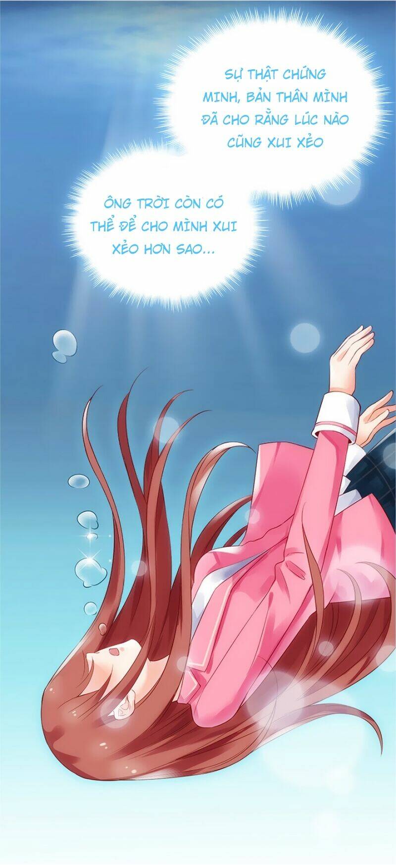 Bạn Trai 1/4 Của Tôi: Chapter 1