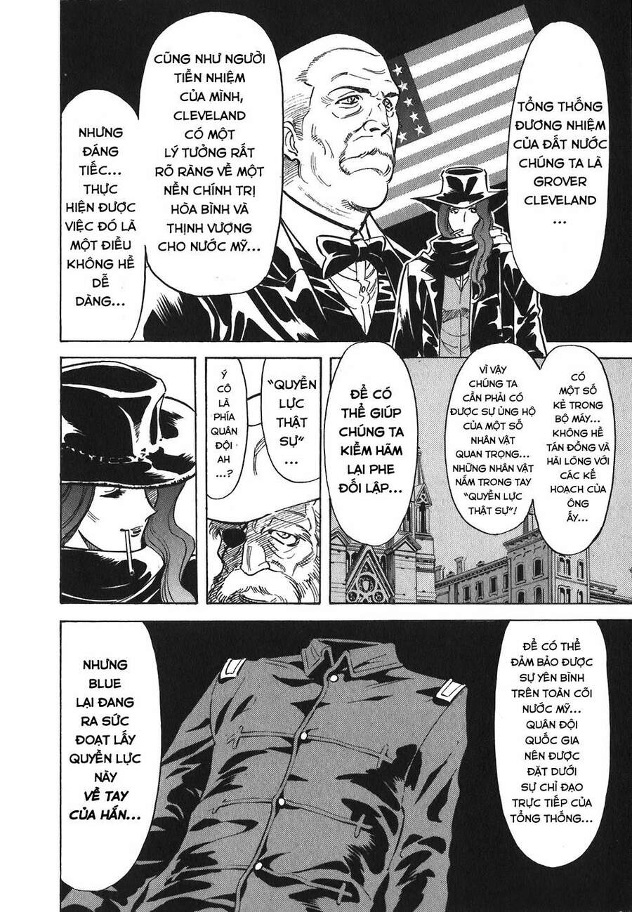 Red Living On The Edge: Chapter 112