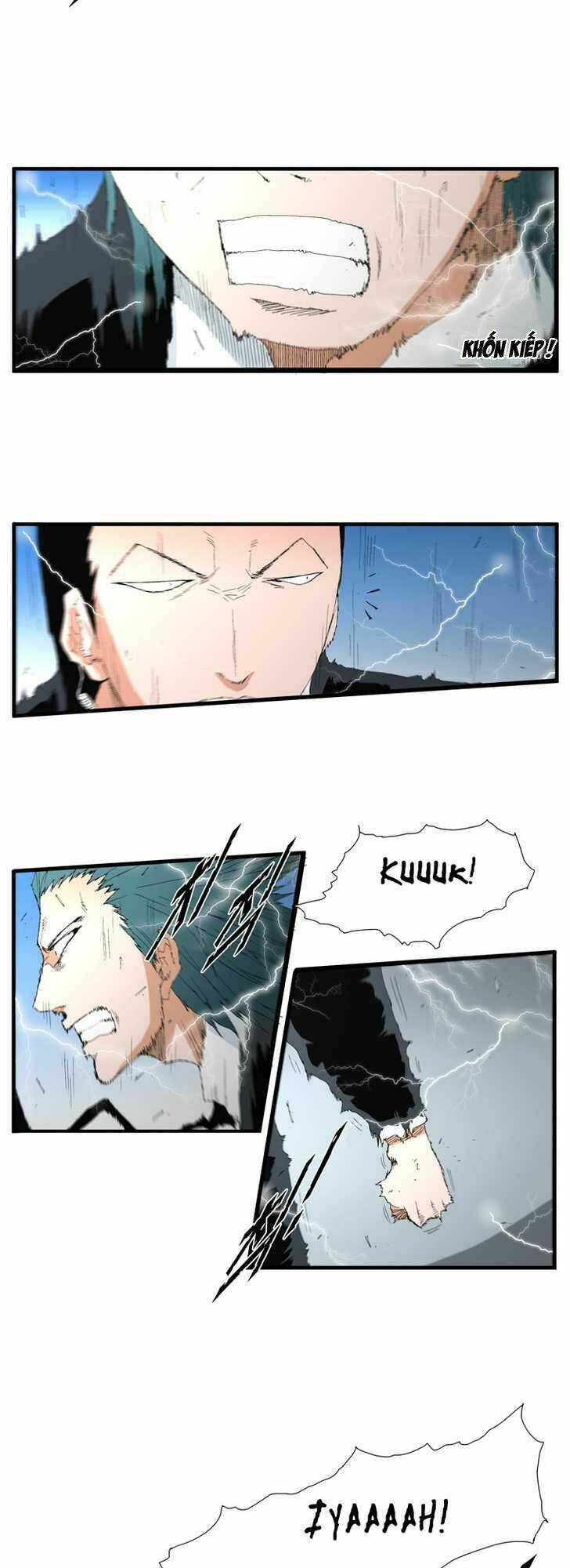 Siêu năng: Chapter 88