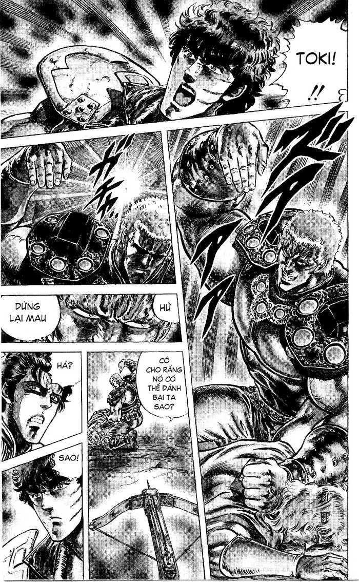 Bắc Đẩu Thần Quyền: Chapter 71