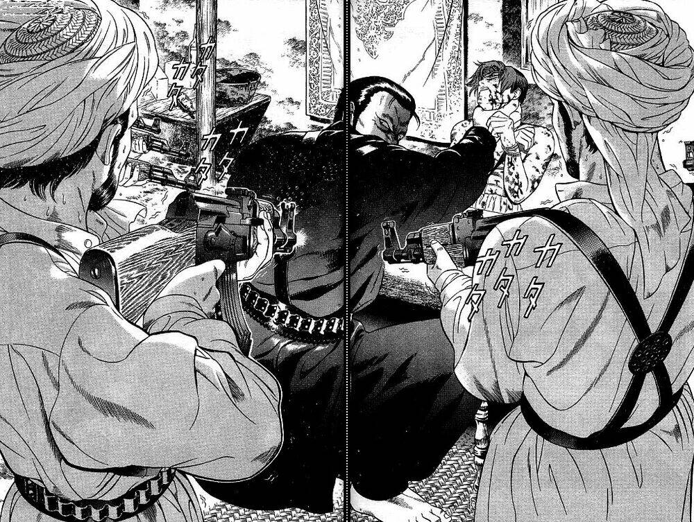Yugo - Kẻ Thương Thuyết: Chapter 8