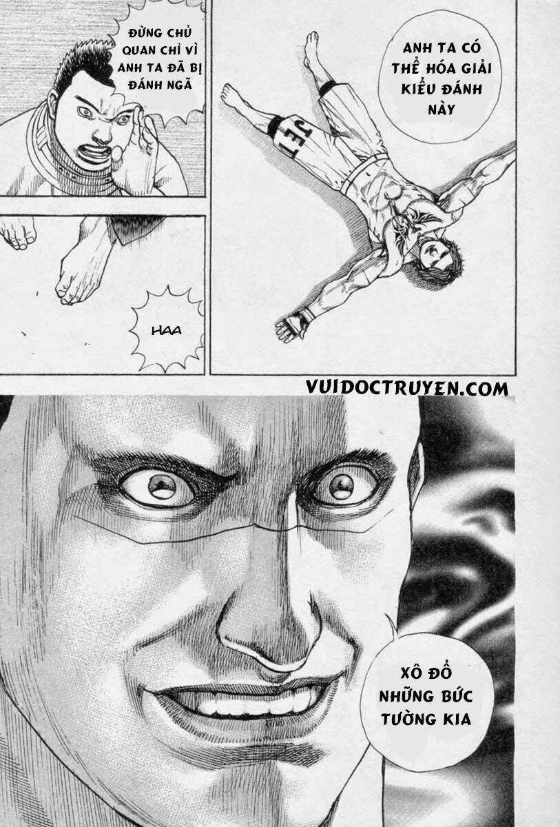 Tough - Miyazawa Kiichi: Chapter 252