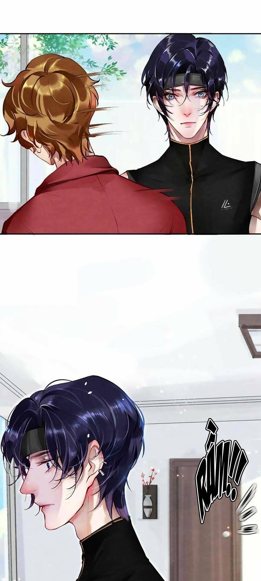 Chung Cư Của Các Ảnh Đế: Chapter 36