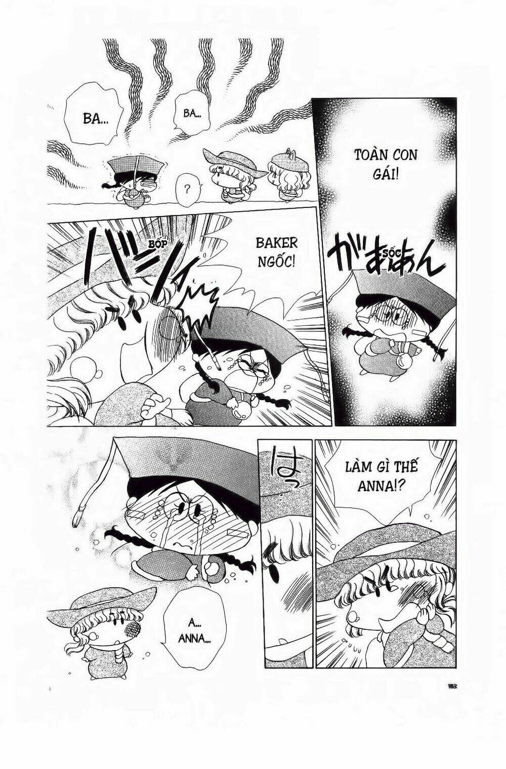 Chiếc Ly Kỳ Diệu: Chapter 36