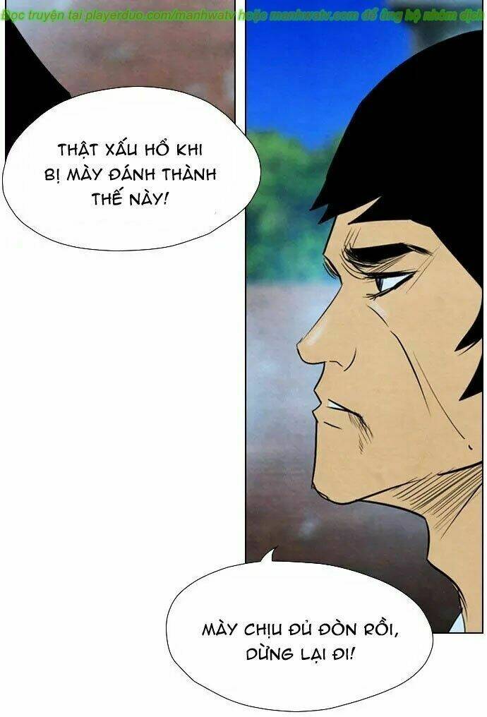 Kẻ Hồi Sinh: Chapter 31