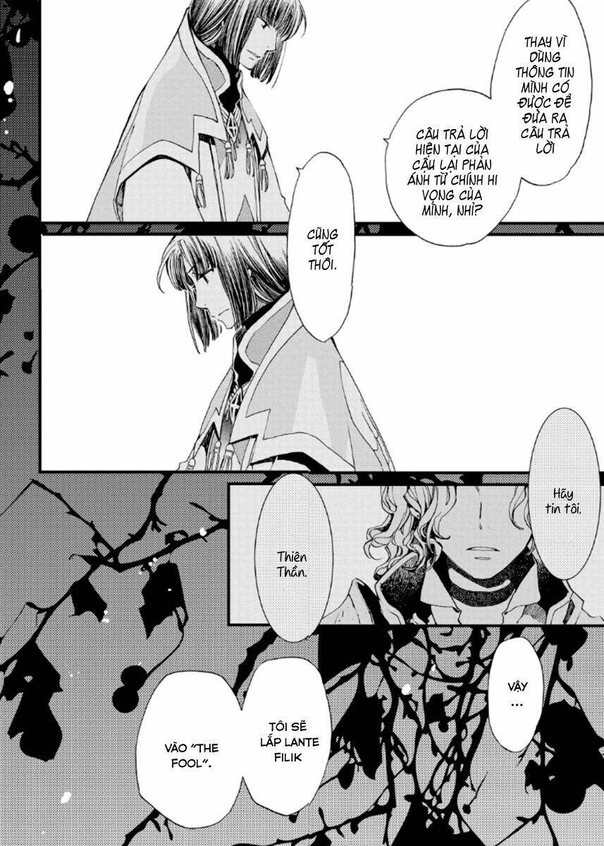 Aruosumente: Chapter 18