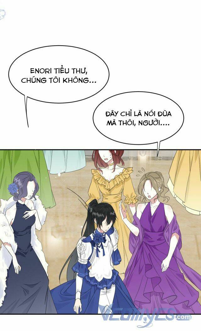 Ta Là Nữ Phụ Độc Ác: Chapter 2