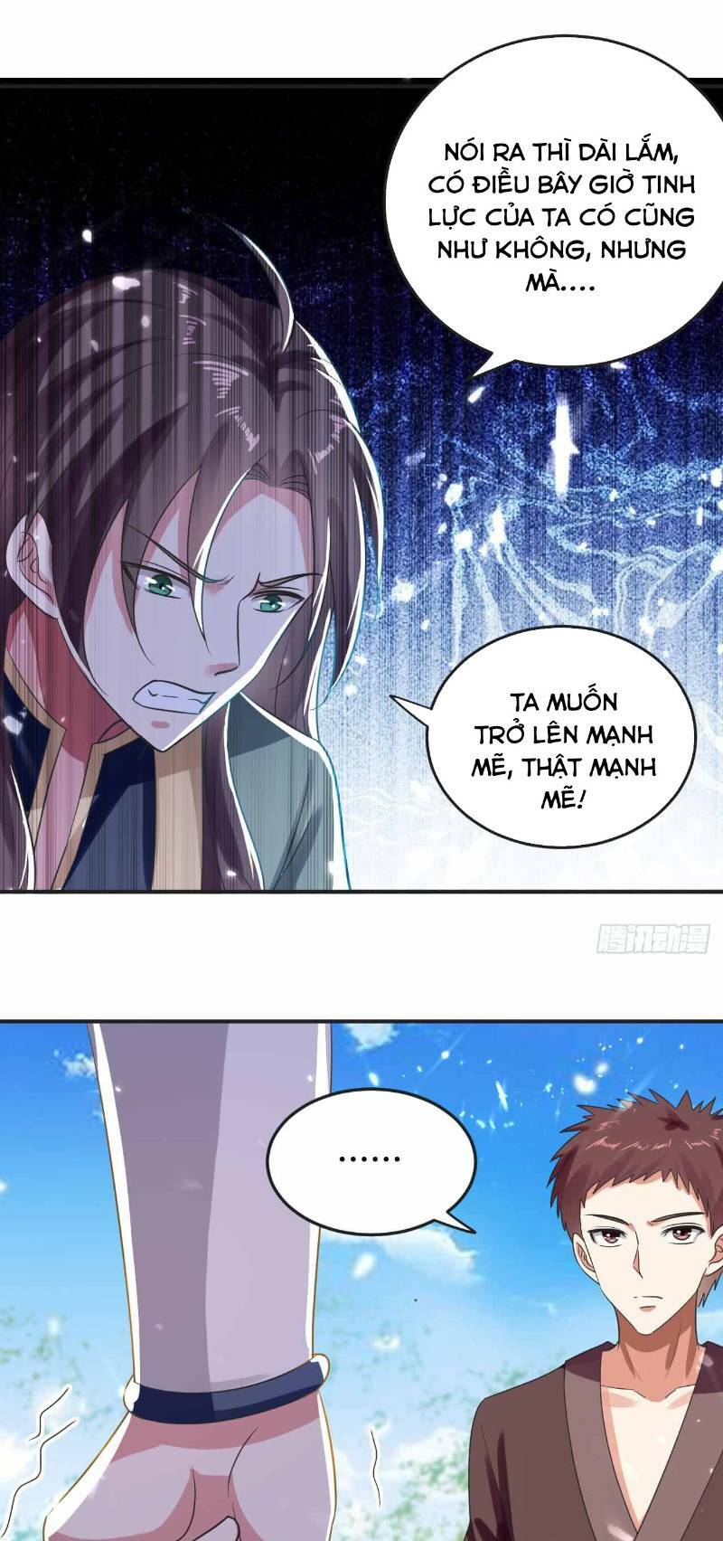 Dị Giới Siêu Cấp Ở Rể: Chapter 11