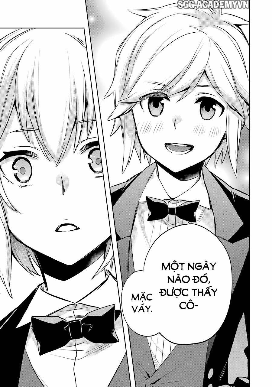 Dungeon Ni Deai O Motomeru No Wa Machigatte Iru Darou Ka: Familia Chronicle Episode Ryu: Chapter 9