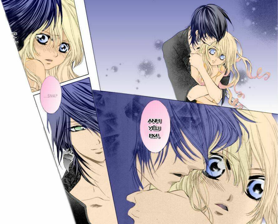 Hanatsukihime: Chapter 6