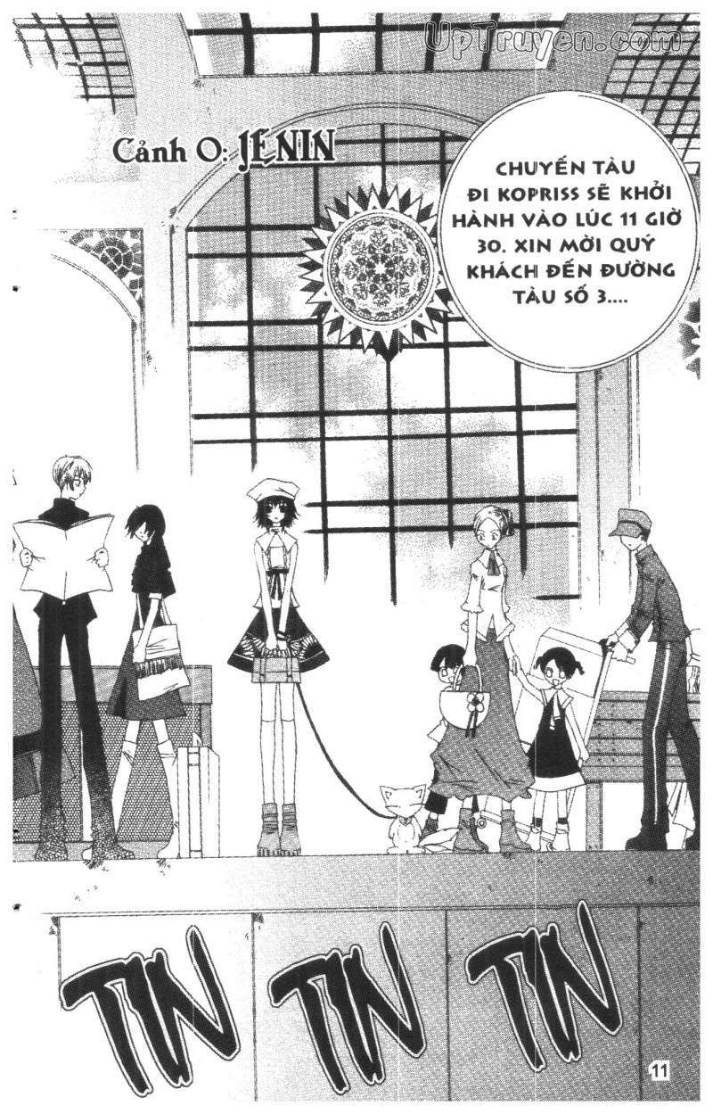 Nước Mắt Nàng Tiên Cá: Chapter 1