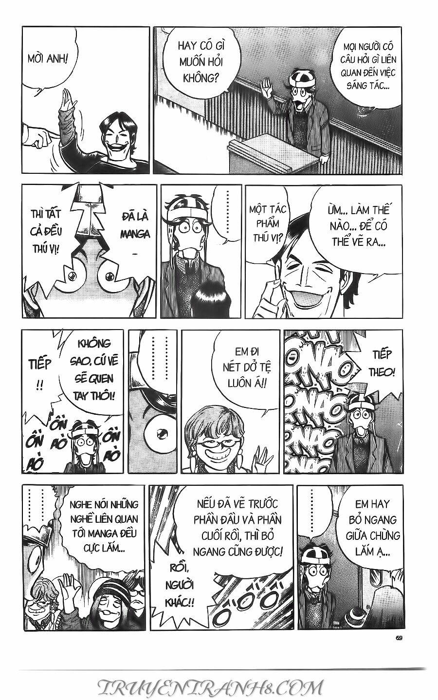 Cây Bút Thần Kỳ: Chapter 34