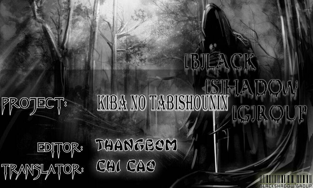 Kiba No Tabishounin: Chapter 5