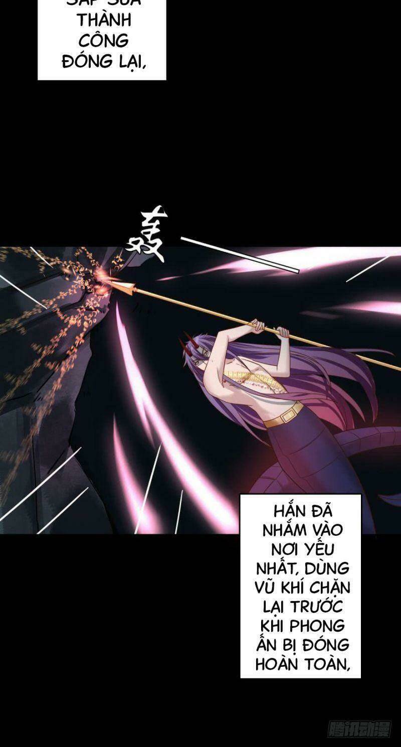 Nhân Ngư Học Trưởng, Đừng Ôm Ta!: Chapter 70