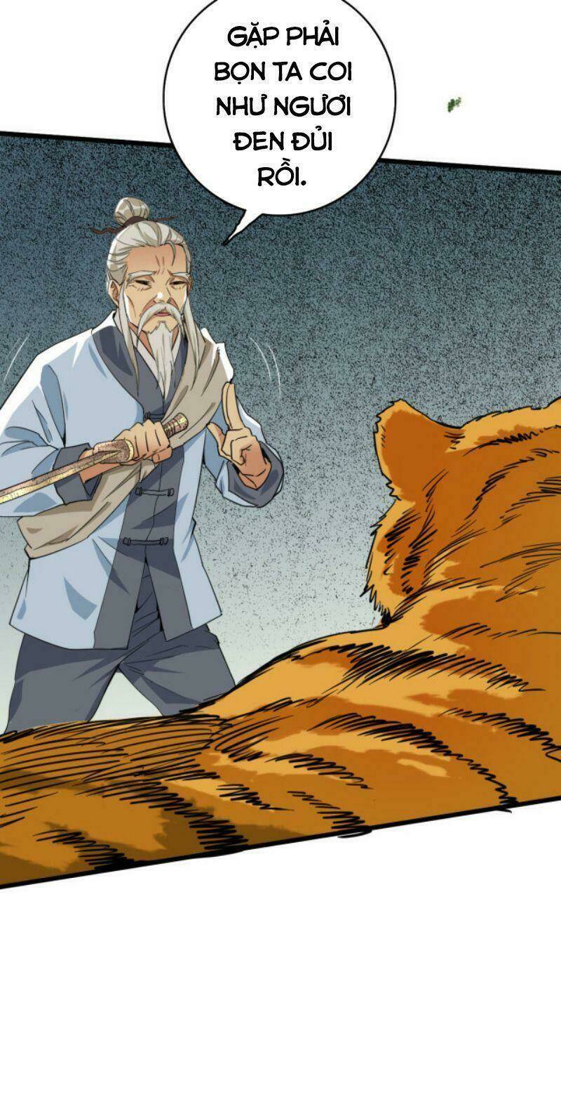 Siêu Đạo Thần Thuật: Chapter 33