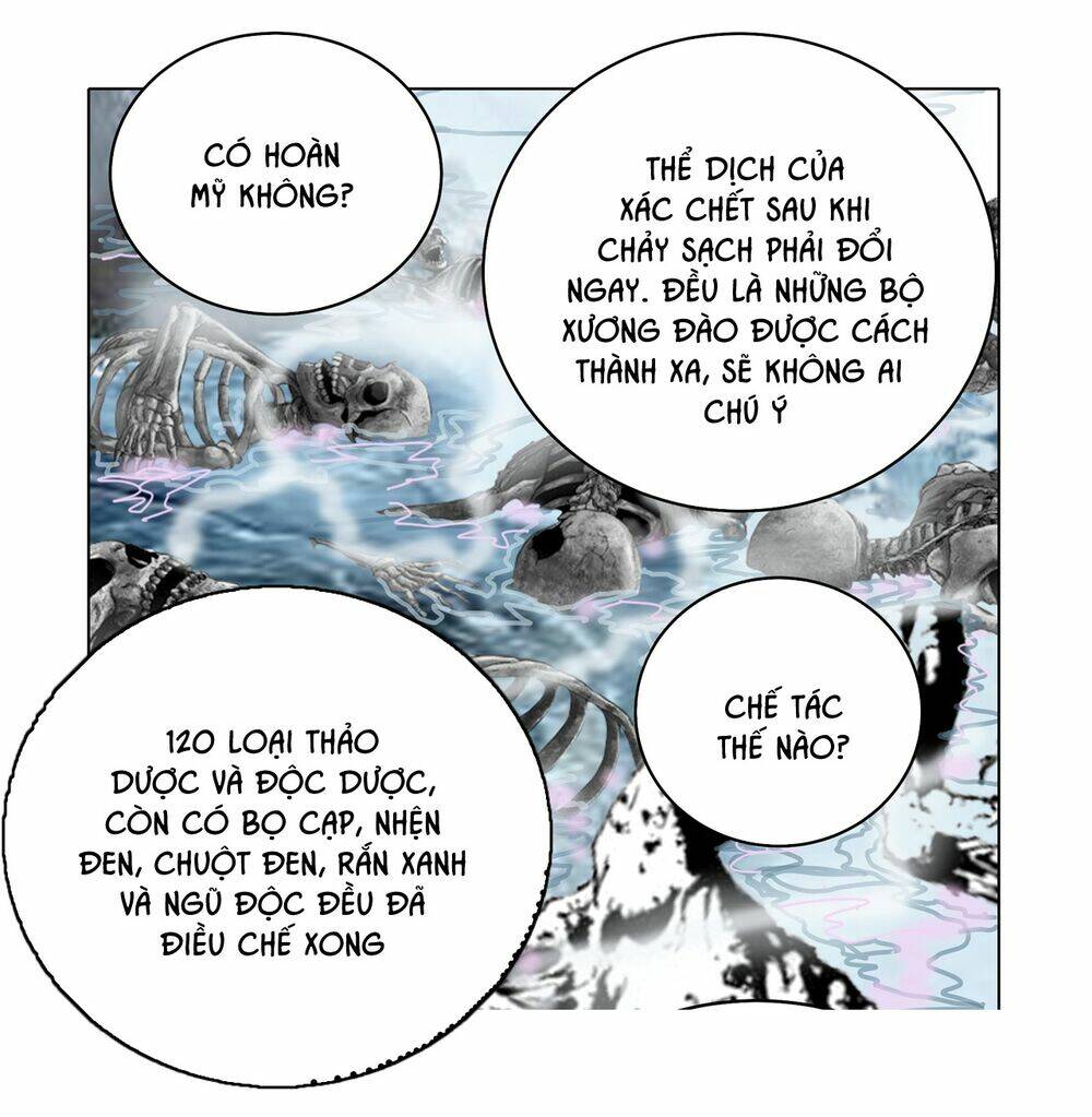 Nhật Tà Nguyệt Ma: Chapter 129