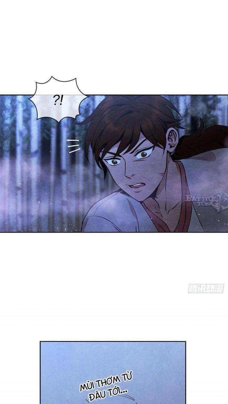 Đại Sư Huynh: Chapter 4