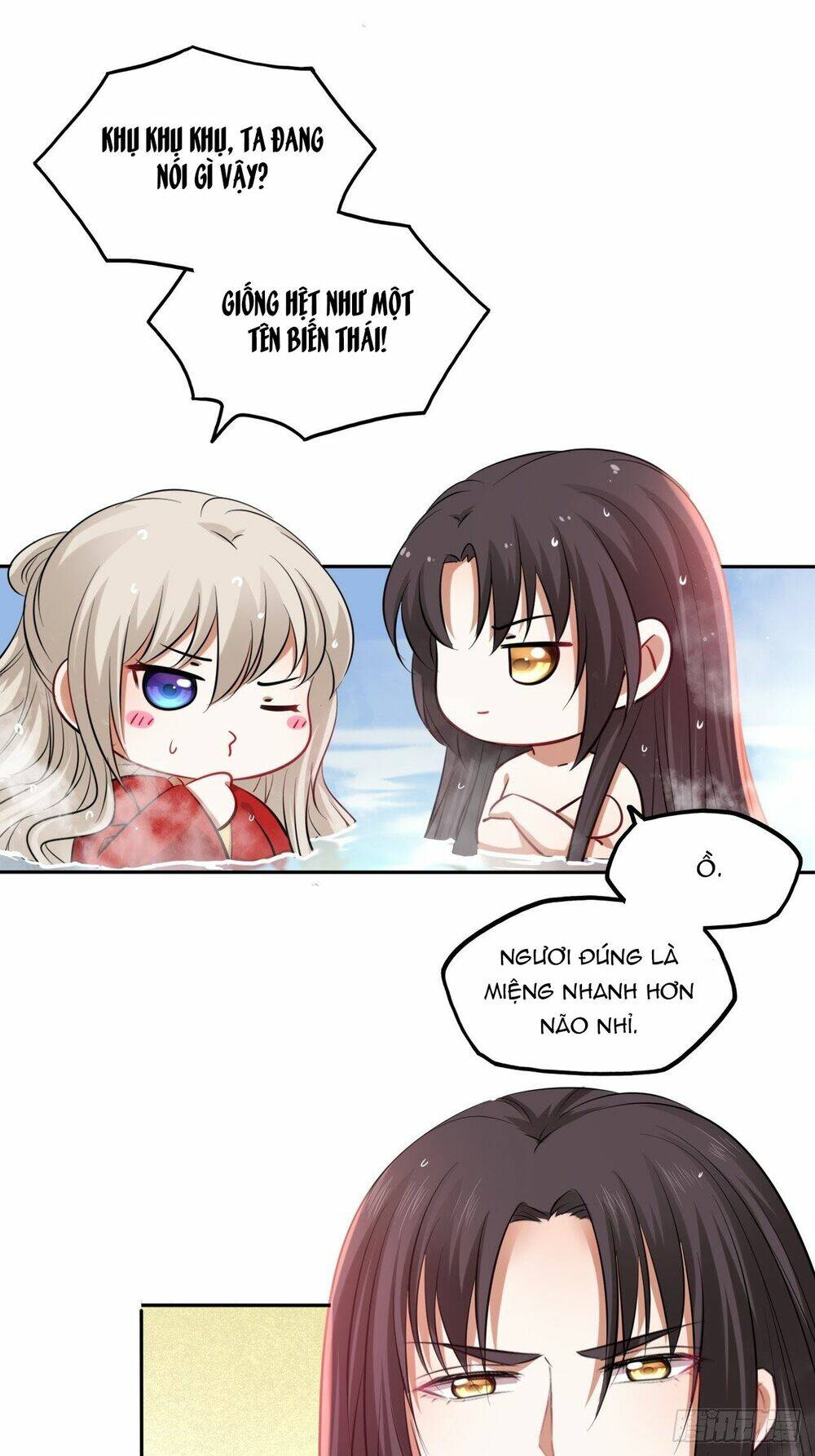 Vương Phi Thật Thích Trang Điểm: Chapter 153