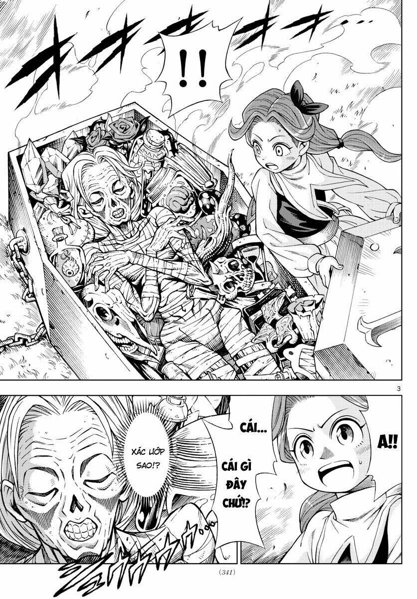 Marry Grave: Chapter 43