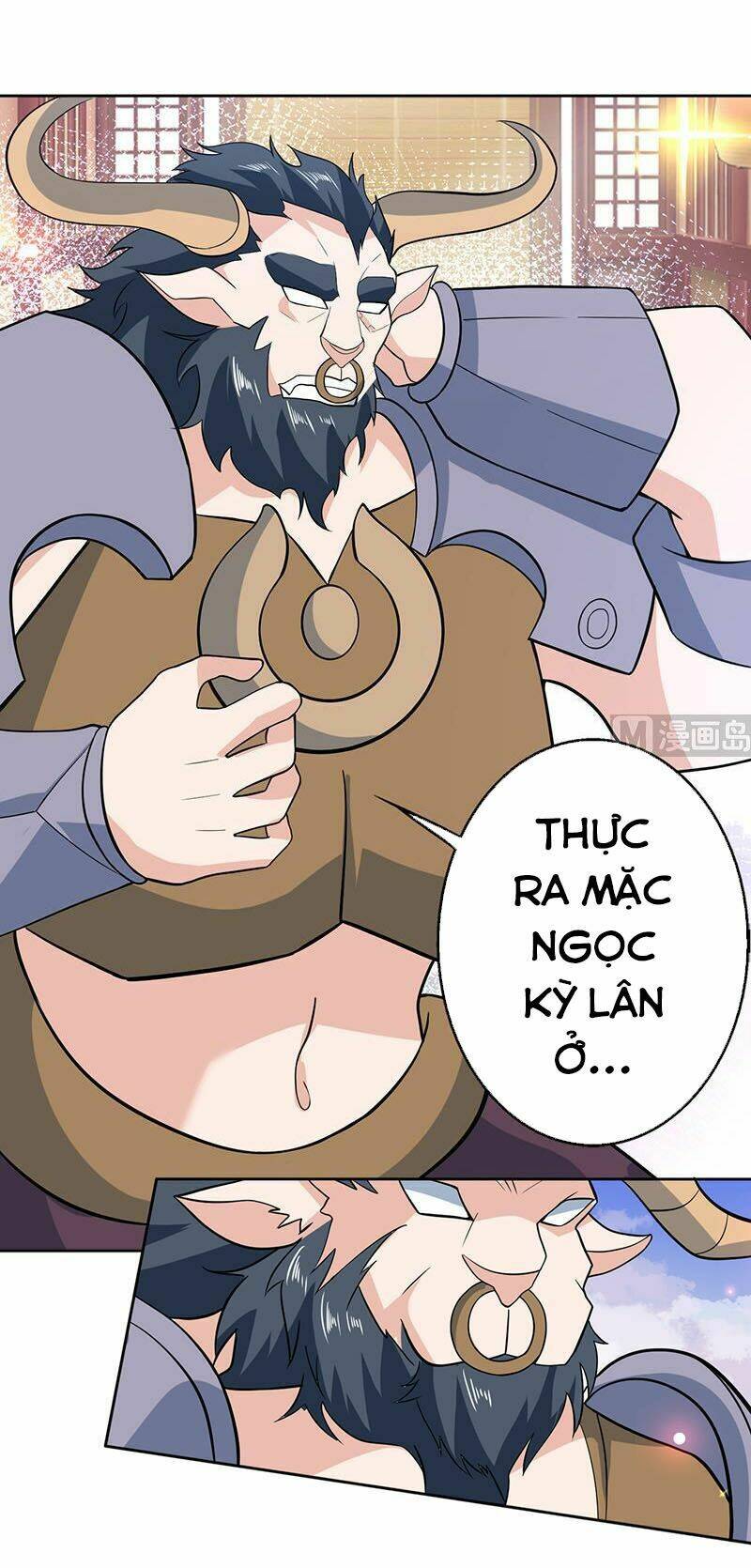 Tối Cường Thần Thú Hệ Thống: Chapter 230