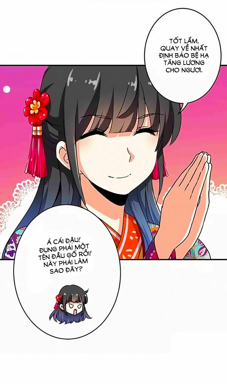 Vương Gia ! Ngươi Thật Bỉ Ổi !: Chapter 310