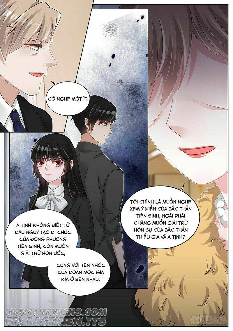 Vương Bài Giáo Thảo: Chapter 196