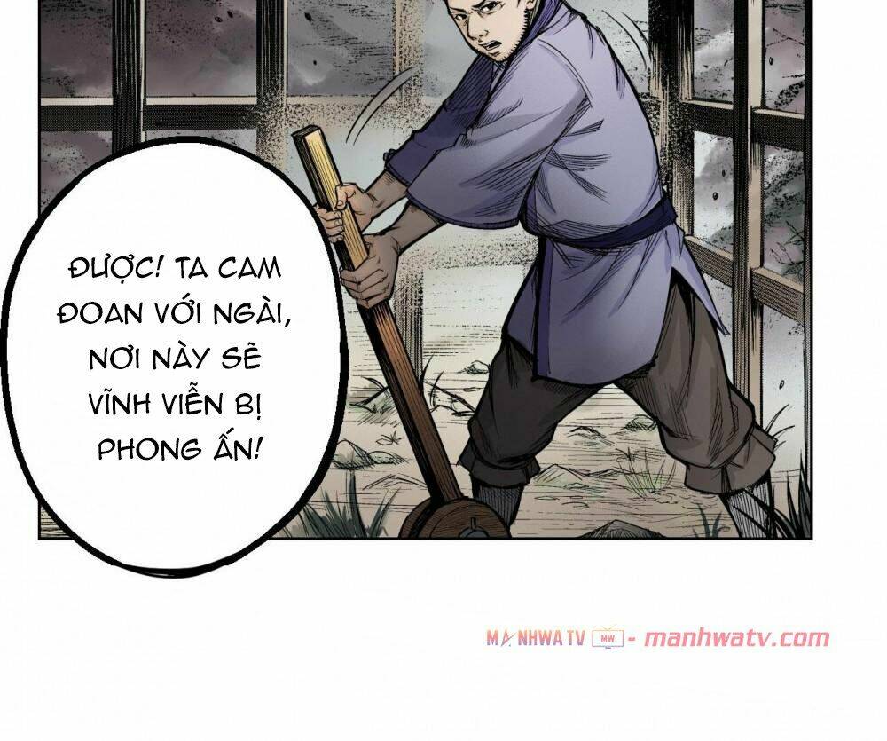 Thanh Gươm Quỷ: Chapter 2