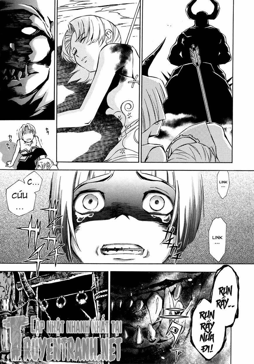 Zelda No Densetsu - Twilight Princess: Chapter 7