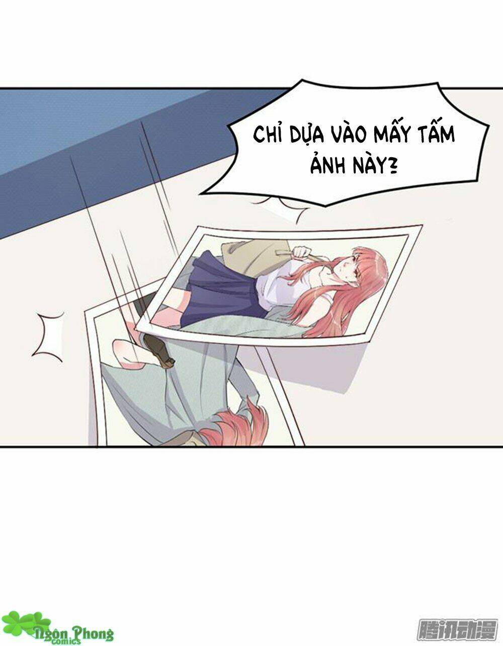 Bà Xã Tôi Là Nam Thần: Chapter 21