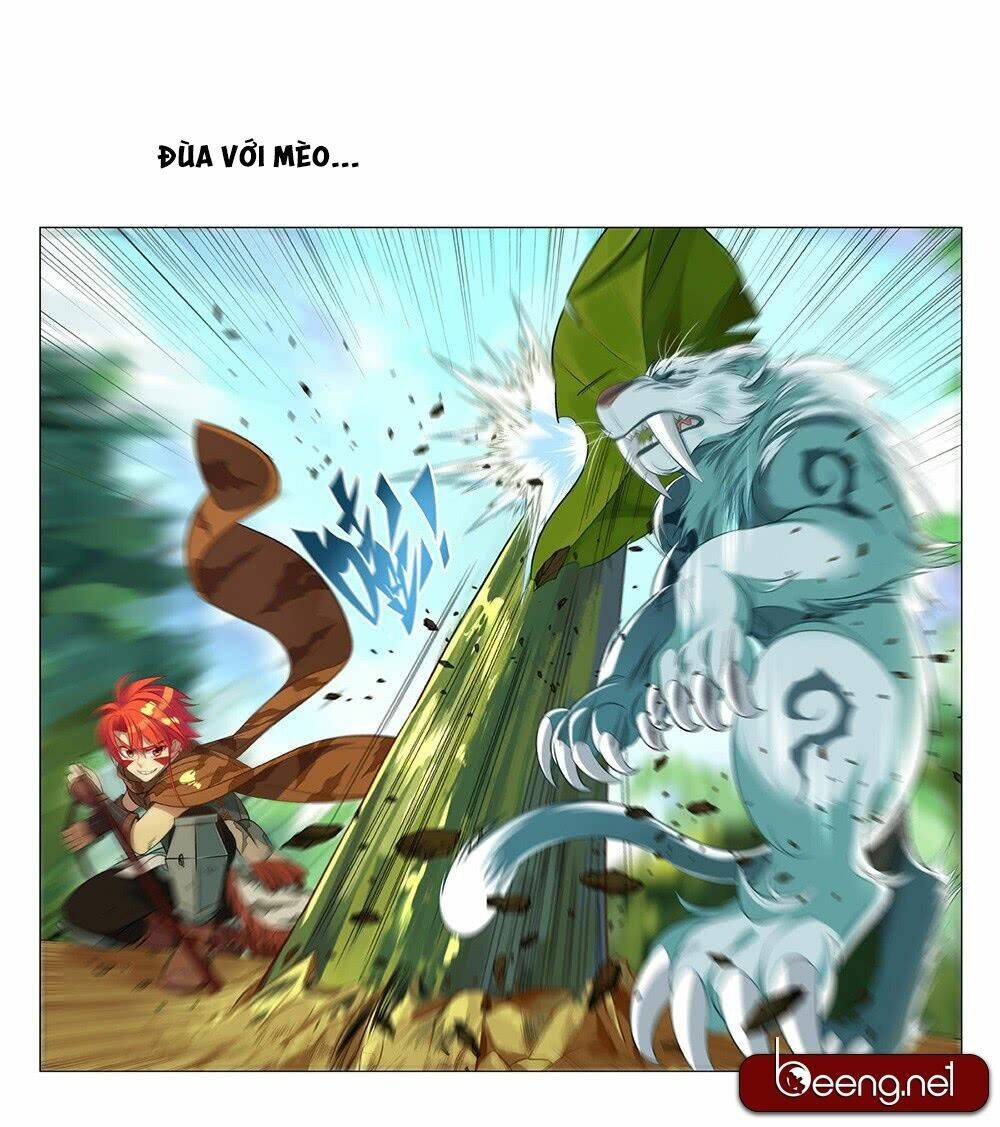 Người Nguyên Thủy Mạnh Nhất: Chapter 0