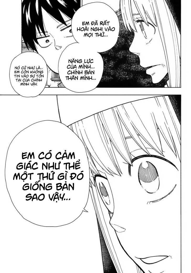 Biệt Đội Lính Cứu Hỏa: Chapter 219