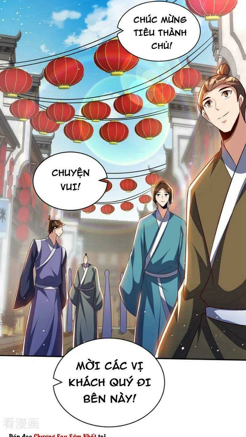 Yêu Giả Vi Vương: Chapter 328