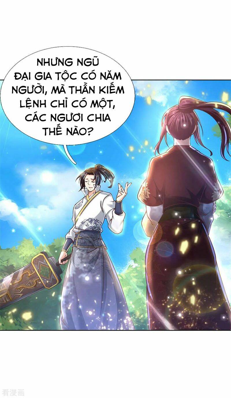 Thân Thể Của Ta Là Kiếm Chủng: Chapter 113